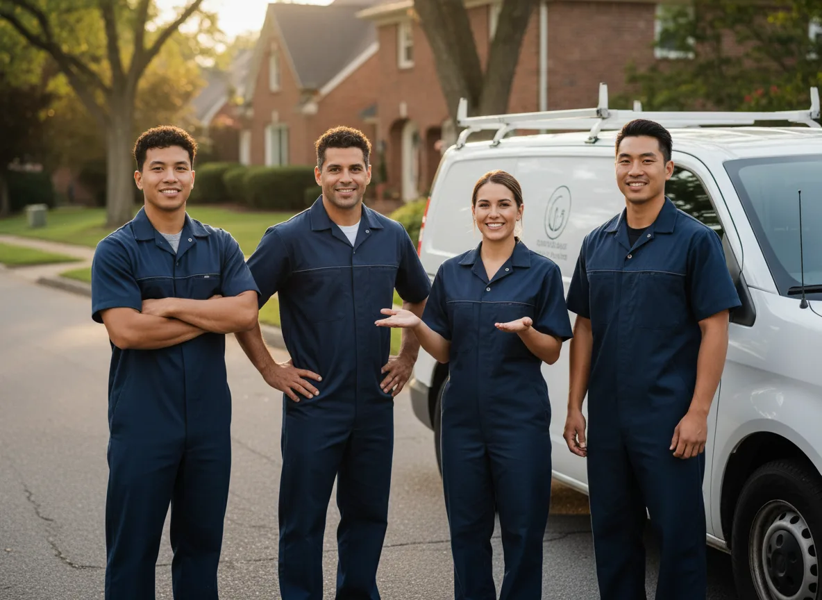 Home Gutter Service company in Lucien, OK